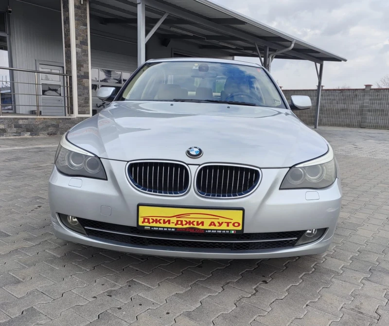 BMW 525 3.0D FACE, снимка 2 - Автомобили и джипове - 49293601