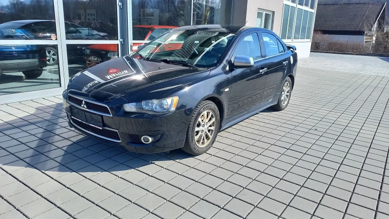 Mitsubishi Lancer 1, 8did  150к.с, снимка 4 - Автомобили и джипове - 50331085