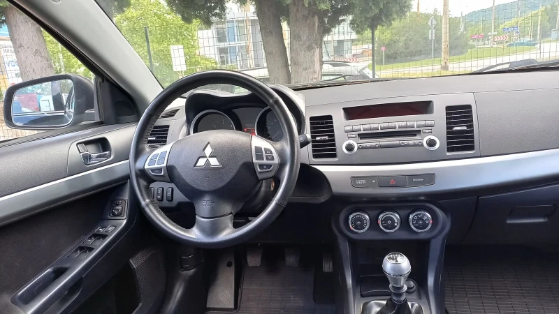 Mitsubishi Lancer 1, 8did  150к.с, снимка 8 - Автомобили и джипове - 50331085