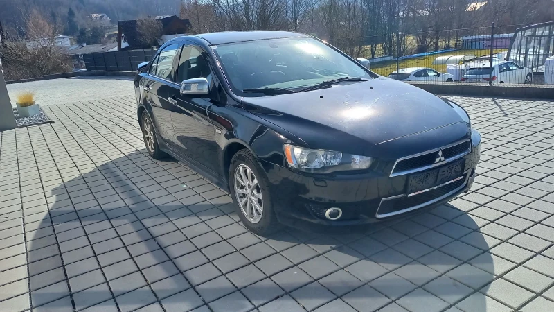 Mitsubishi Lancer 1, 8did  150к.с, снимка 3 - Автомобили и джипове - 50331085