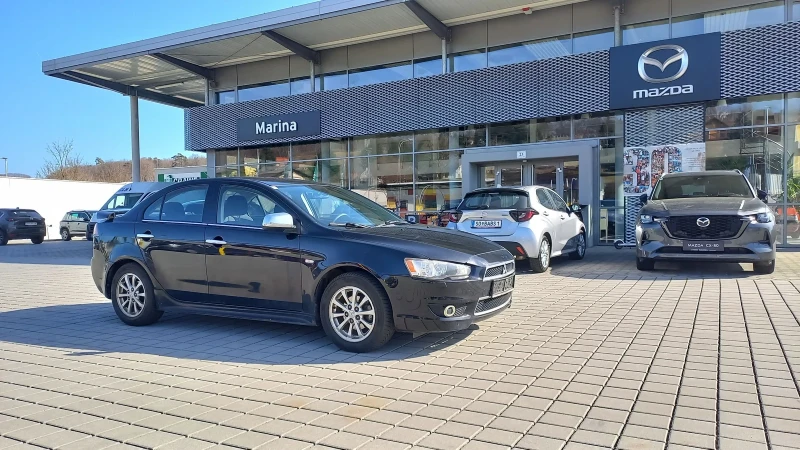 Mitsubishi Lancer 1, 8did  150к.с, снимка 2 - Автомобили и джипове - 50331085