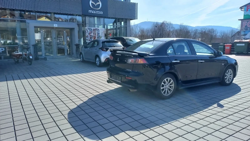 Mitsubishi Lancer 1, 8did  150к.с, снимка 6 - Автомобили и джипове - 50331085