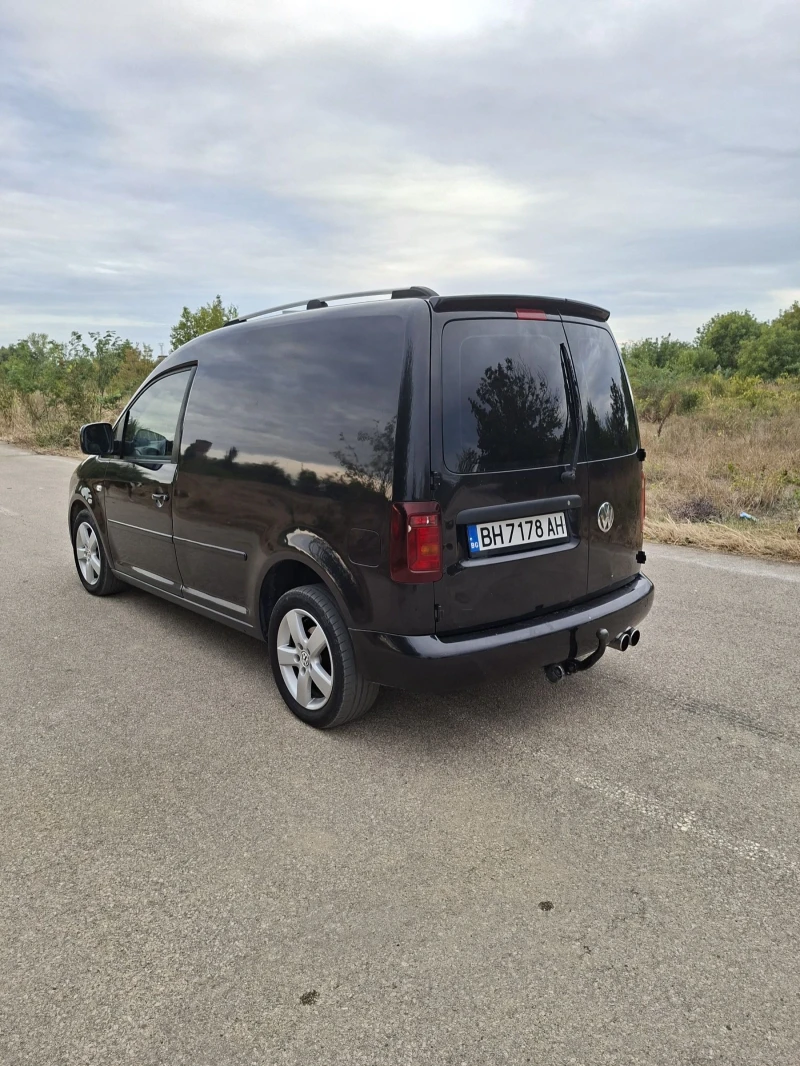 VW Caddy 2.0SDI КЛИМАТИК, снимка 7 - Автомобили и джипове - 52187168