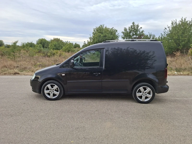VW Caddy 2.0SDI КЛИМАТИК, снимка 4 - Автомобили и джипове - 52187168