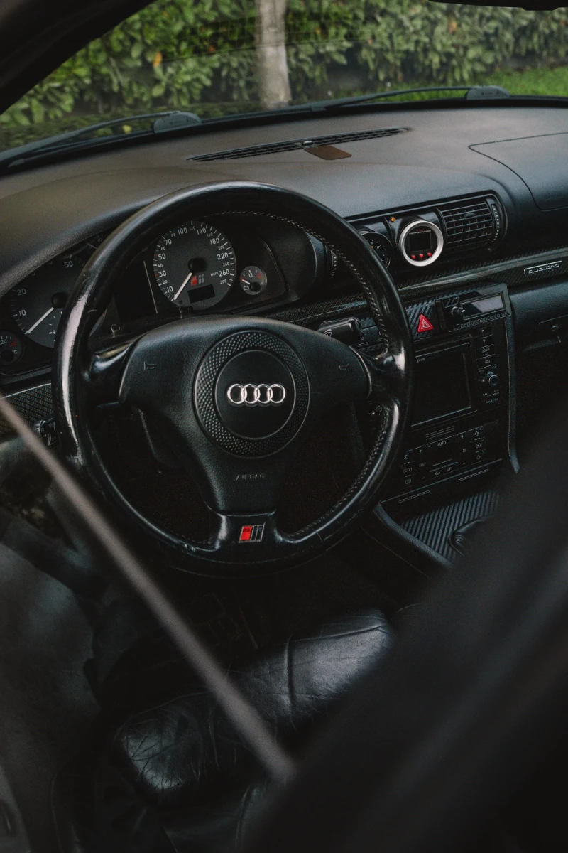 Audi S4, снимка 9 - Автомобили и джипове - 52843381