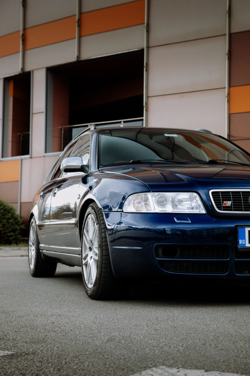 Audi S4, снимка 6 - Автомобили и джипове - 52843381