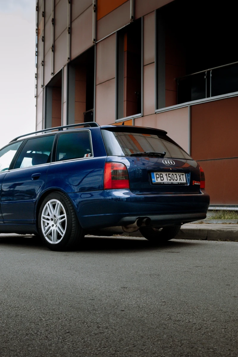 Audi S4, снимка 8 - Автомобили и джипове - 52843381