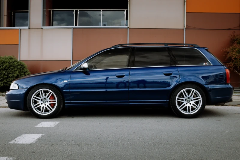 Audi S4, снимка 7 - Автомобили и джипове - 52843381