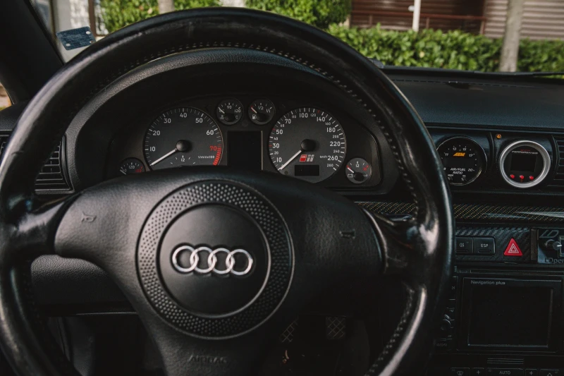 Audi S4, снимка 11 - Автомобили и джипове - 52843381