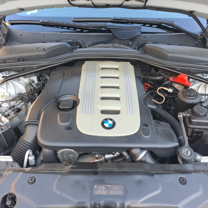 BMW 530, снимка 10 - Автомобили и джипове - 52311343