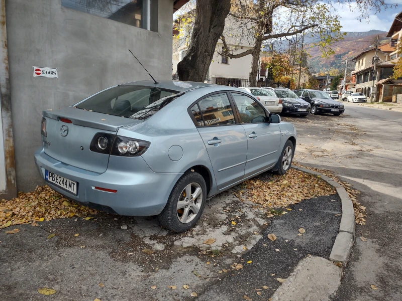 Mazda 3, снимка 4 - Автомобили и джипове - 52362579