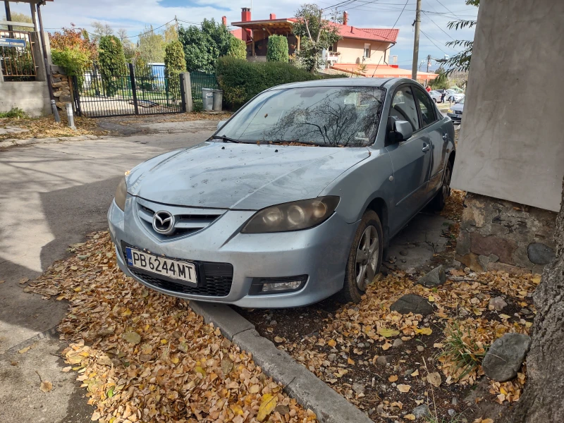Mazda 3, снимка 2 - Автомобили и джипове - 52362579