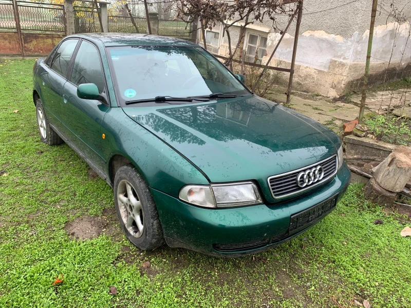 Audi A4, снимка 2 - Автомобили и джипове - 52413757