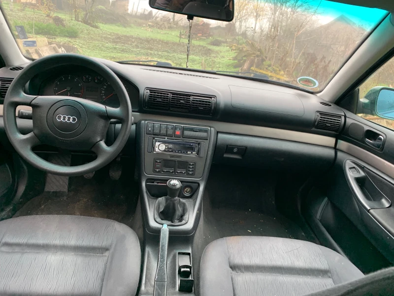 Audi A4, снимка 7 - Автомобили и джипове - 52413757