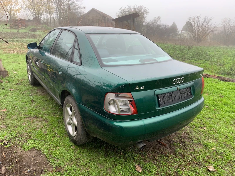 Audi A4, снимка 4 - Автомобили и джипове - 52413757