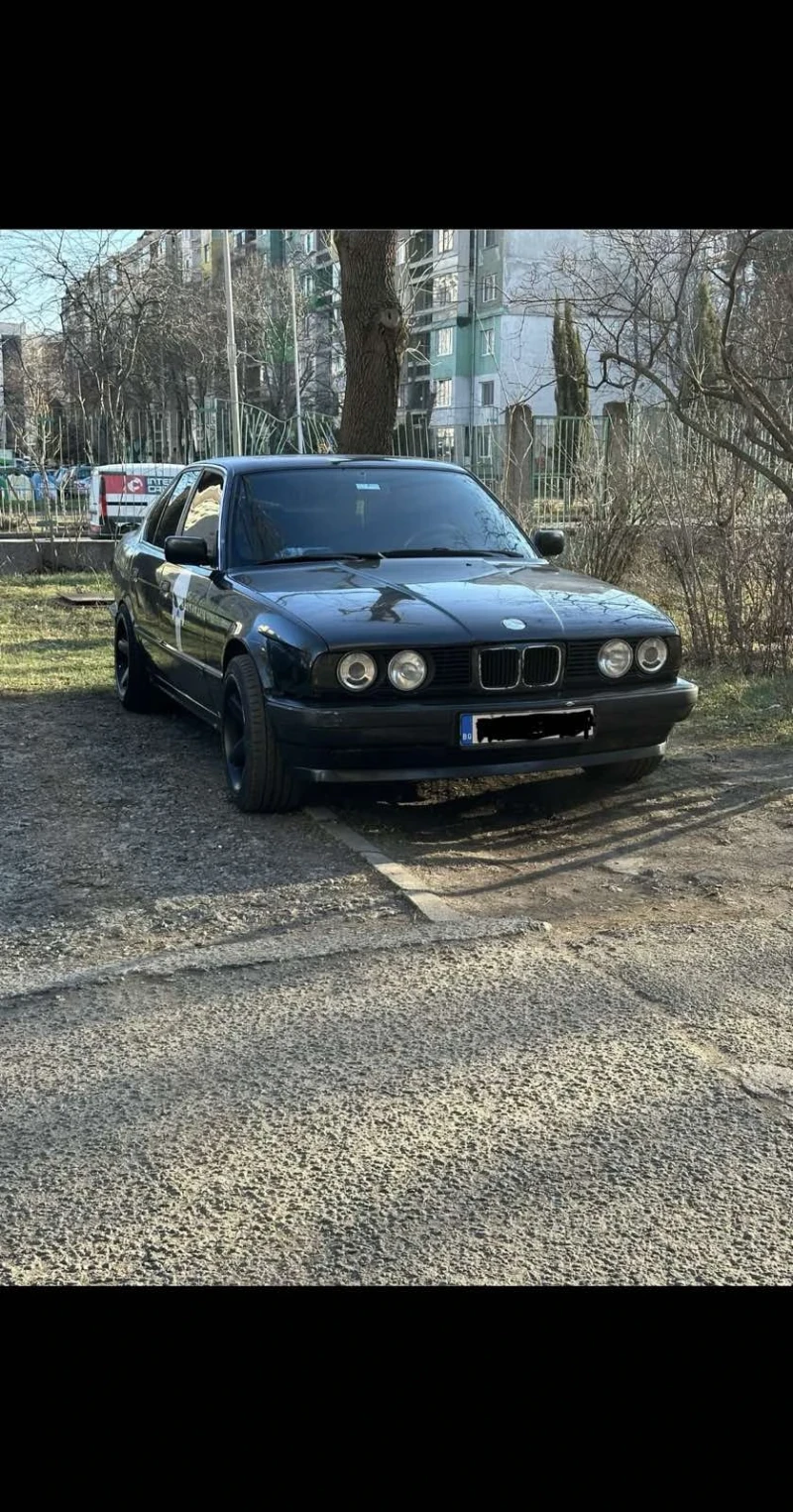 BMW 520 2.0, снимка 3 - Автомобили и джипове - 52498203