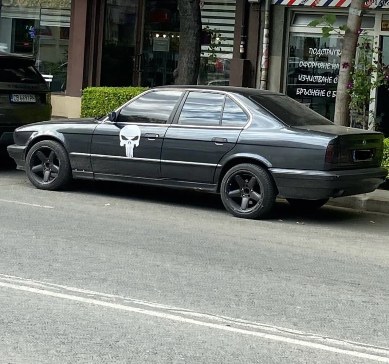 BMW 520 2.0, снимка 2 - Автомобили и джипове - 52498203