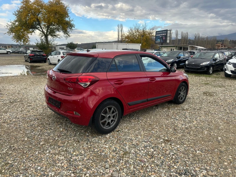 Hyundai I20 1.1 CRDi Comfort, снимка 4 - Автомобили и джипове - 52504181