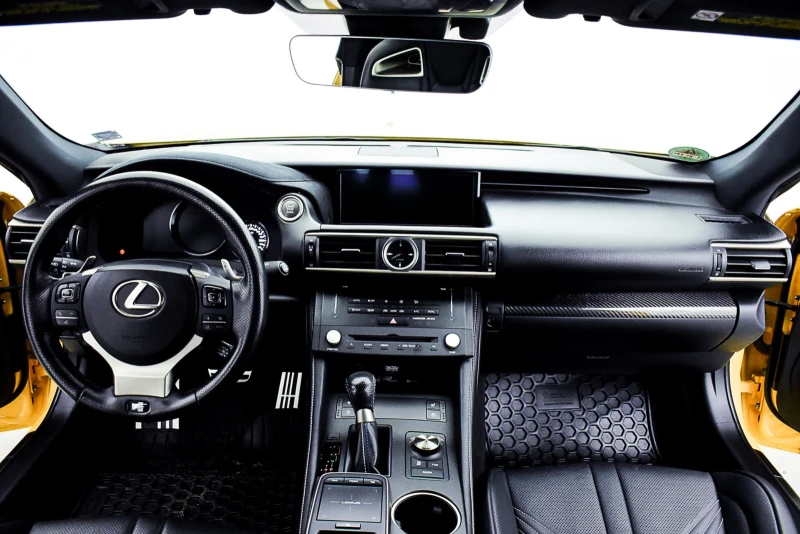 Lexus RC F, снимка 13 - Автомобили и джипове - 52527075