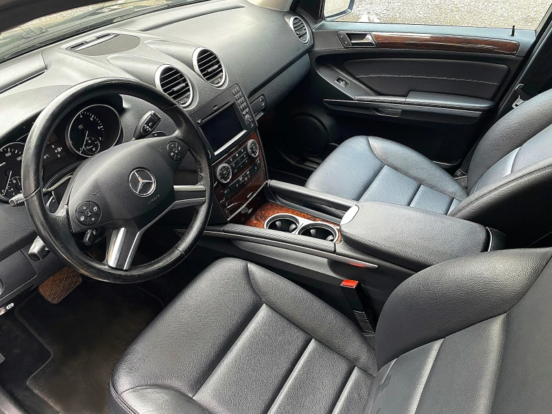 Mercedes-Benz ML 550 5.5, AMG, edition, , снимка 16 - Автомобили и джипове - 52588034
