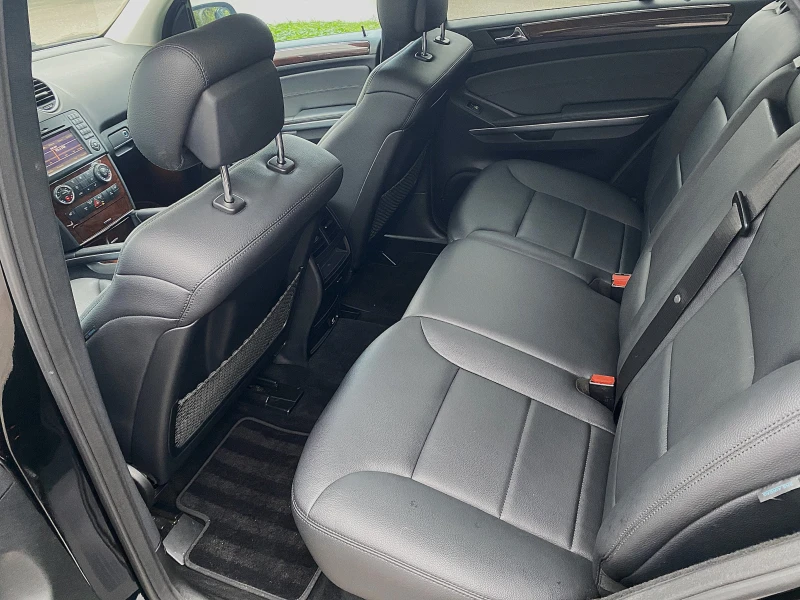 Mercedes-Benz ML 550 5.5, AMG, edition, , снимка 15 - Автомобили и джипове - 52588034