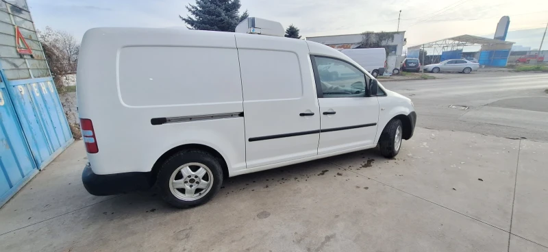 VW Caddy 1.6 lpg, снимка 5 - Автомобили и джипове - 52777011