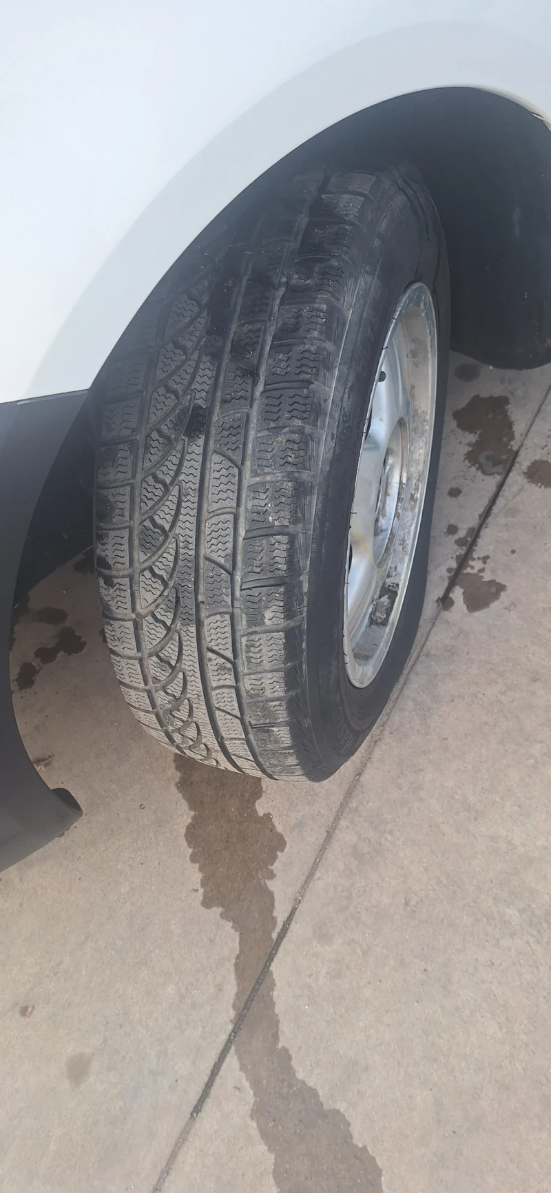 VW Caddy 1.6 lpg, снимка 9 - Автомобили и джипове - 52777011