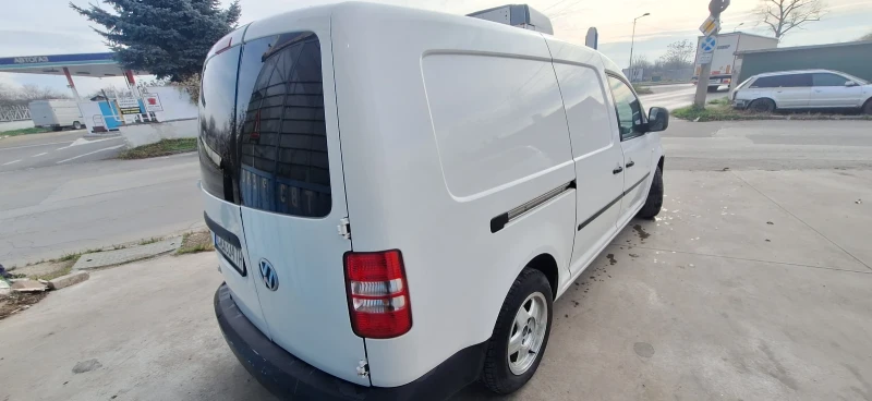 VW Caddy 1.6 lpg, снимка 4 - Автомобили и джипове - 52777011