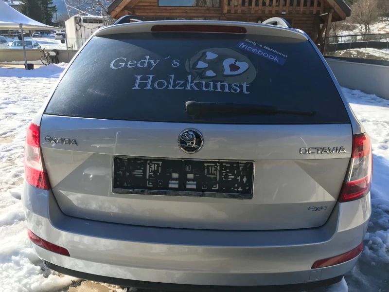 Skoda Octavia 110k.4x4, Evro 6, , снимка 3 - Автомобили и джипове - 52928210