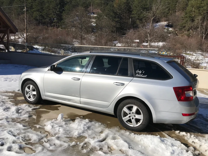 Skoda Octavia 110k.4x4, Evro 6, , снимка 5 - Автомобили и джипове - 52928210