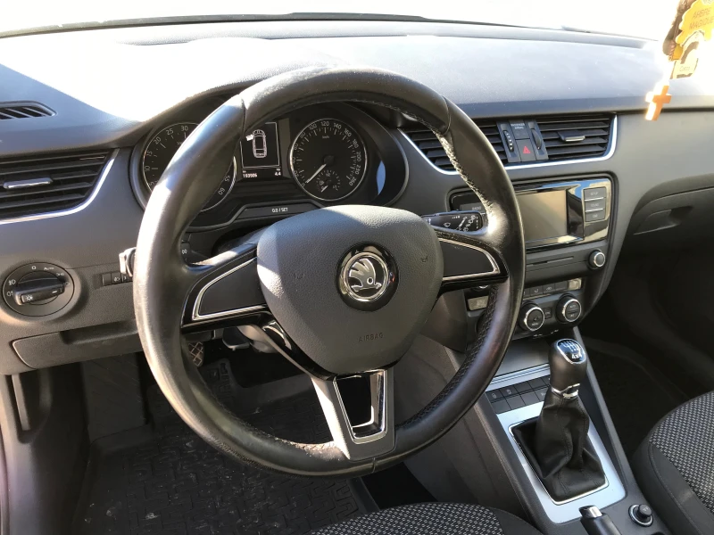 Skoda Octavia 110k.4x4, Evro 6, , снимка 9 - Автомобили и джипове - 52928210
