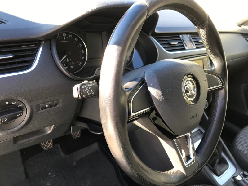 Skoda Octavia 110k.4x4, Evro 6, , снимка 16 - Автомобили и джипове - 52928210