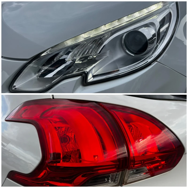 Peugeot 2008 1.6HDI Allure / 154.000km, снимка 15 - Автомобили и джипове - 52967287