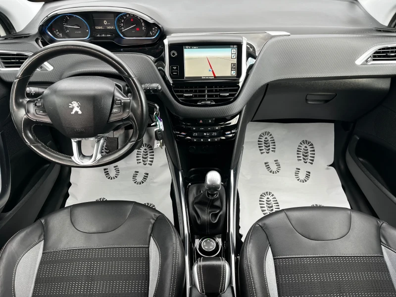 Peugeot 2008 1.6HDI Allure / 154.000km, снимка 7 - Автомобили и джипове - 52967287