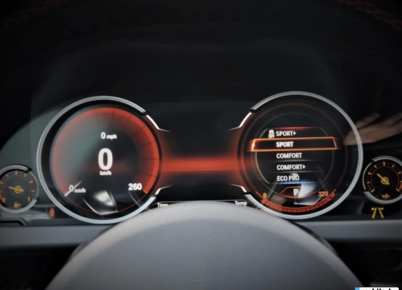 BMW 640 Gran Coupe B&O , снимка 16 - Автомобили и джипове - 53049056