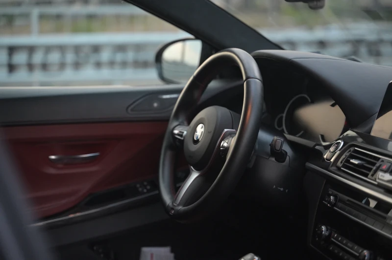 BMW 640 Gran Coupe B&O , снимка 11 - Автомобили и джипове - 53049056