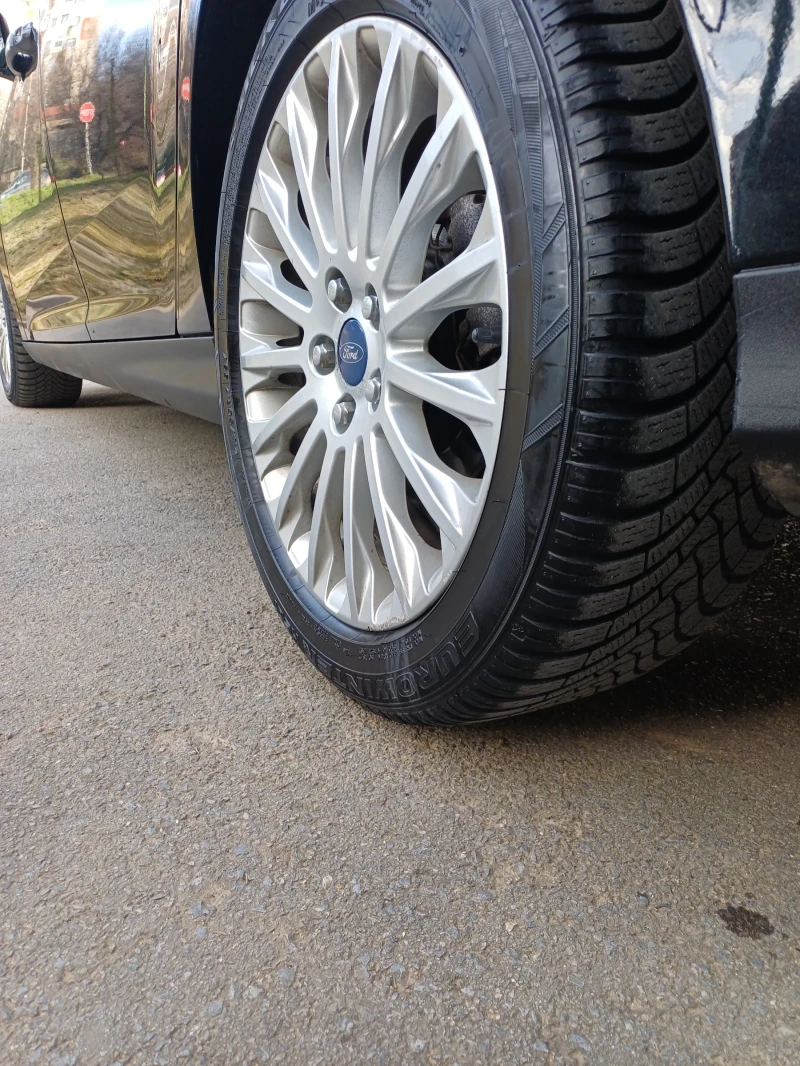 Ford Focus 1.6 tdci, снимка 10 - Автомобили и джипове - 53089117