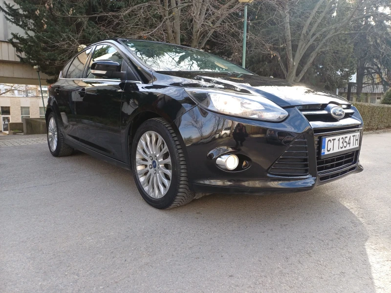 Ford Focus 1.6 tdci, снимка 5 - Автомобили и джипове - 53089117