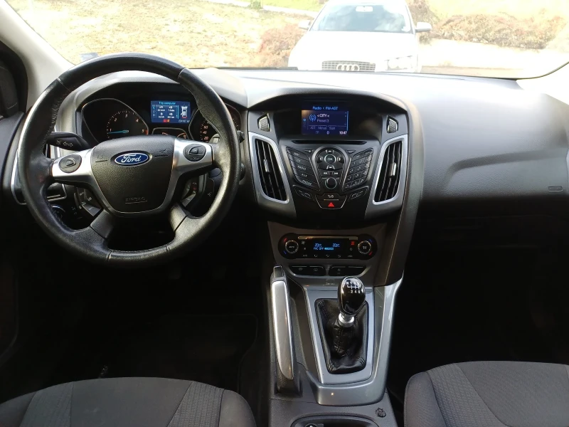 Ford Focus 1.6 tdci, снимка 13 - Автомобили и джипове - 53089117