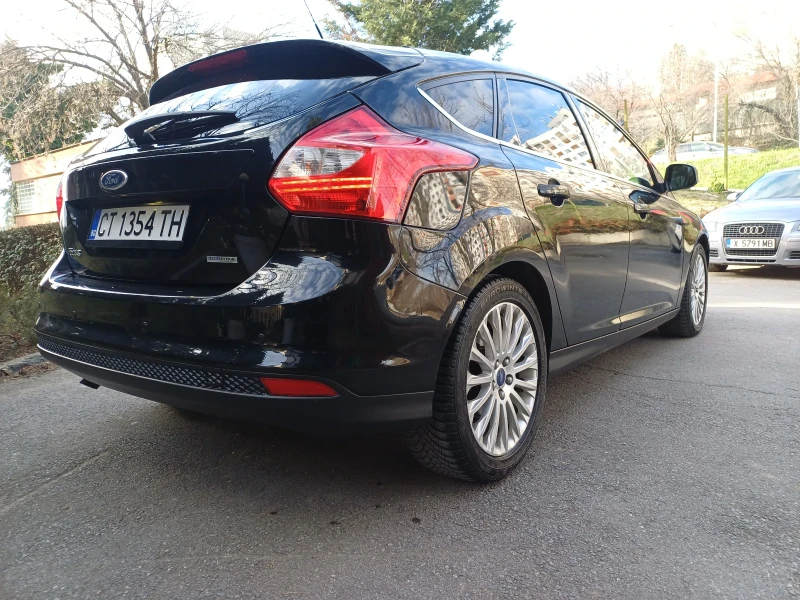Ford Focus 1.6 tdci, снимка 7 - Автомобили и джипове - 53089117