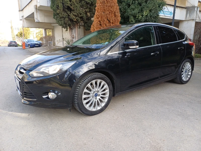 Ford Focus 1.6 tdci, снимка 4 - Автомобили и джипове - 53089117