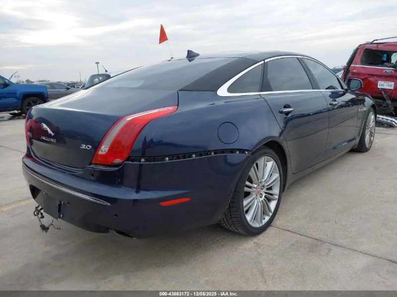 Jaguar Xj Xjl Portfolio, снимка 6 - Автомобили и джипове - 53102072