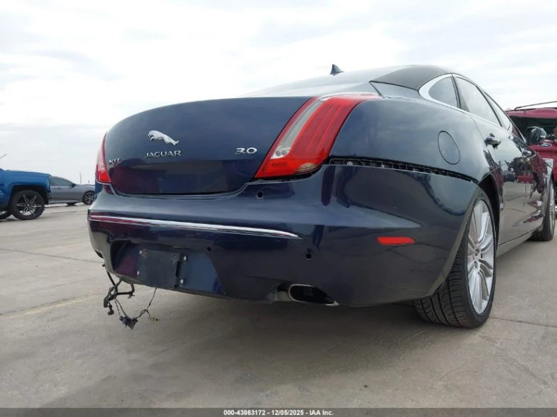 Jaguar Xj Xjl Portfolio, снимка 5 - Автомобили и джипове - 53102072
