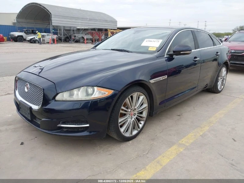 Jaguar Xj Xjl Portfolio, снимка 3 - Автомобили и джипове - 53102072