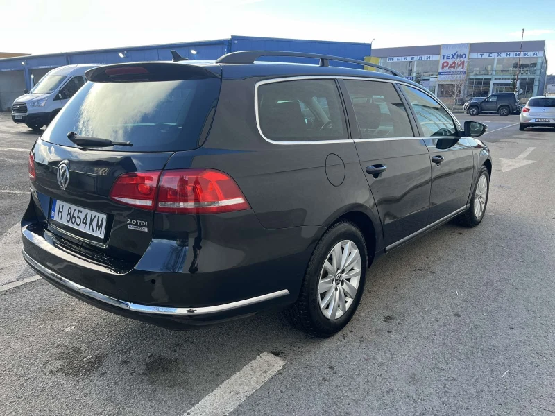 VW Passat 2.0 TDI, снимка 5 - Автомобили и джипове - 53108491