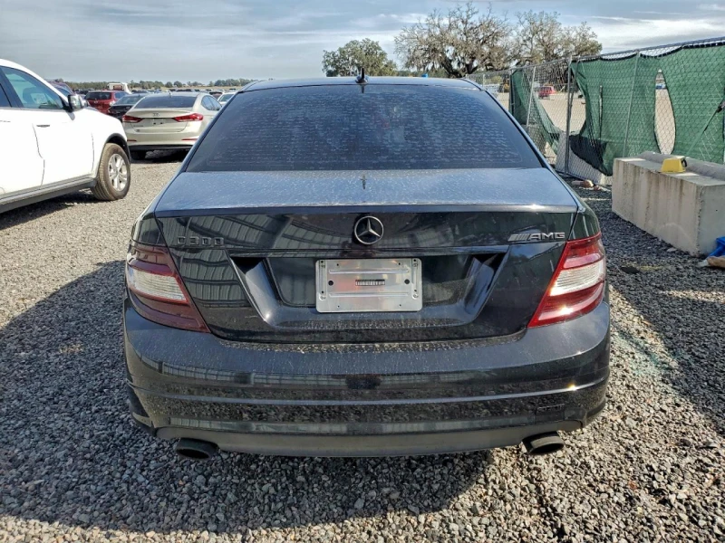 Mercedes-Benz C 300 3.0* ЗАДНО* РЕАЛНИ КМ, снимка 6 - Автомобили и джипове - 53132912