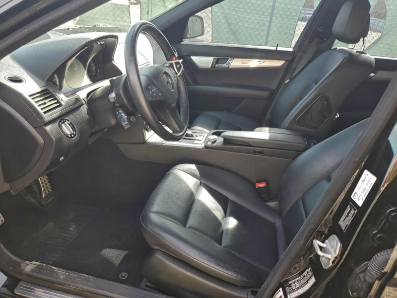 Mercedes-Benz C 300 3.0* ЗАДНО* РЕАЛНИ КМ, снимка 8 - Автомобили и джипове - 53132912