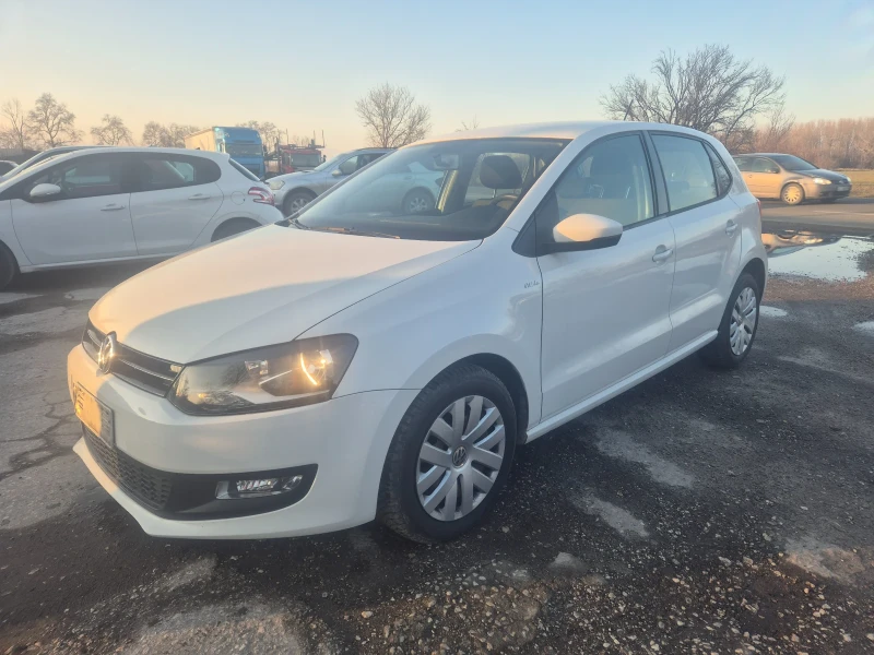 VW Polo 1.2TDI, 75k.c.