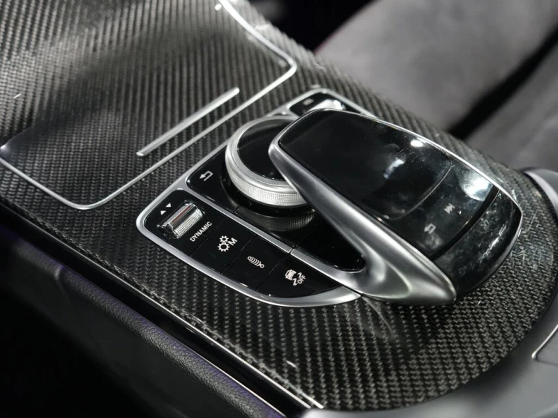 Mercedes-Benz C 43 AMG Coupe* 4Matic* АвтоКредит* (ЦЕНА ДО БГ), снимка 17 - Автомобили и джипове - 53224625