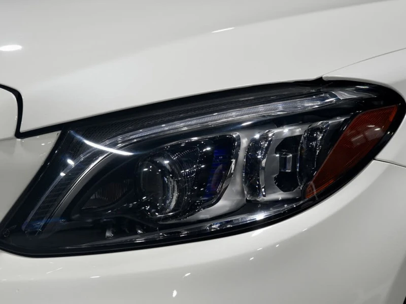 Mercedes-Benz C 43 AMG Coupe* 4Matic* АвтоКредит* (ЦЕНА ДО БГ), снимка 8 - Автомобили и джипове - 53224625